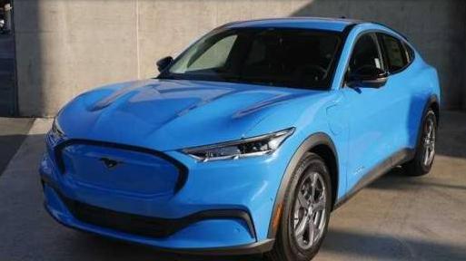 FORD MUSTANG MACH-E 2023 3FMTK1SS8PMA18888 image